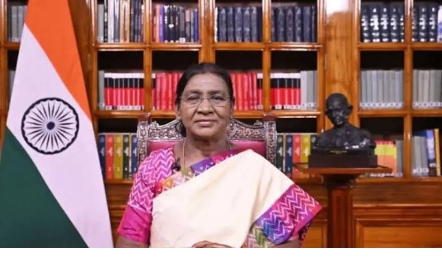 President Murmu Promulgates Ladakh High Court Bench Regulation, 2026